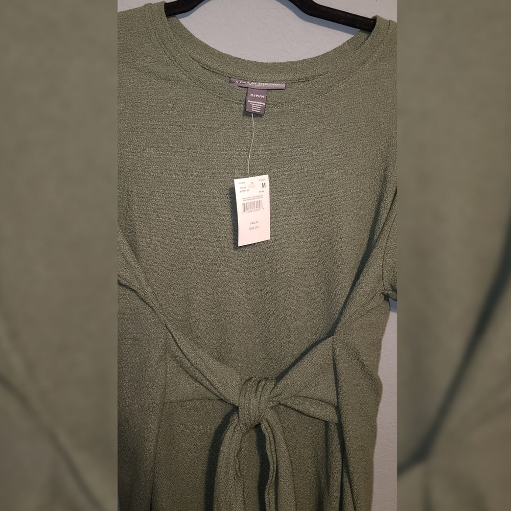 Maternity shirt - Picture 2 of 2